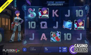 Playson Releases New Time Warp Guardian Slot Playson Releases New Time Warp Guardian Slot